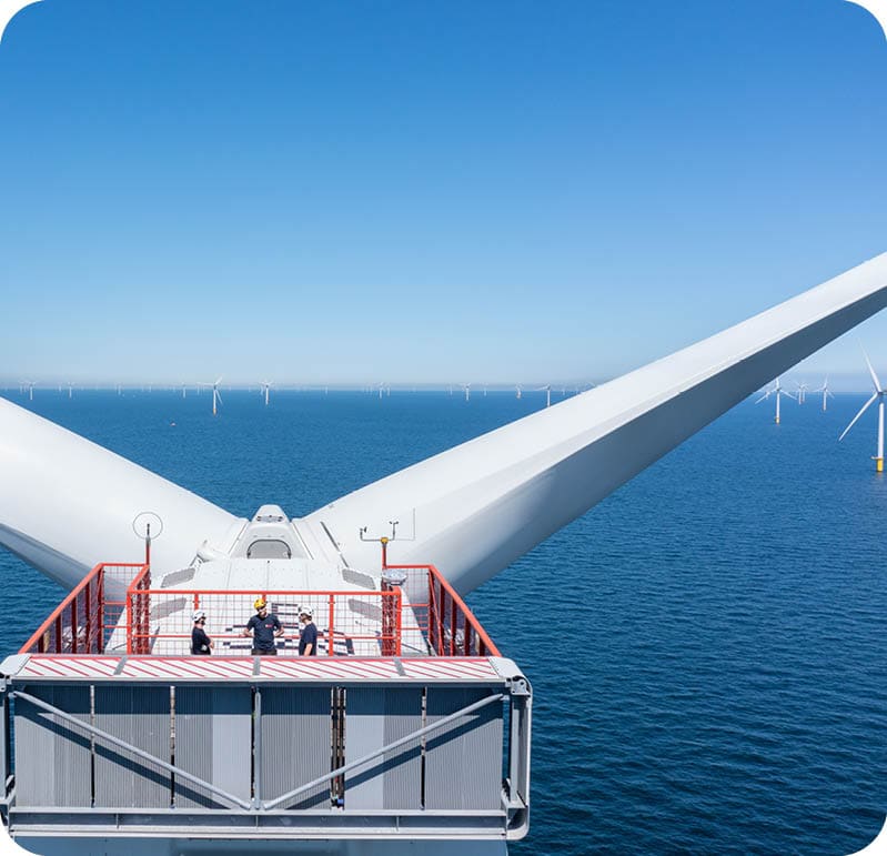 CPN-3889_Blauwwind Blauwwind, Wind Farm, North Sea