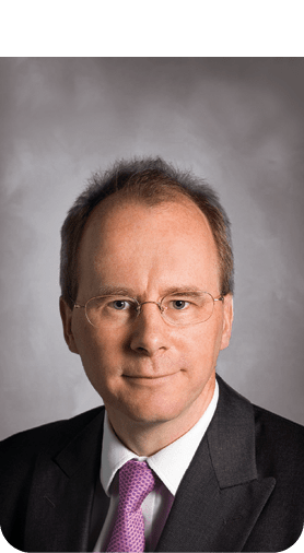 A photo of Mike Webb.